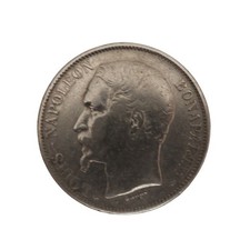 Francs 1852 louis d'occasion  Épinay-sur-Seine