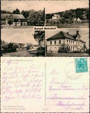Hetzdorf halsbrücke gasthof gebraucht kaufen  Ortrand