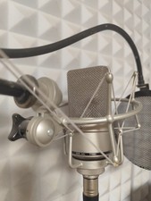 Microfono studio. neumann usato  Roma