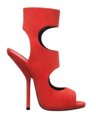 Giuseppe zanotti red for sale  Carmichael