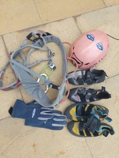 Ladies climbing bundle for sale  STOKE-ON-TRENT