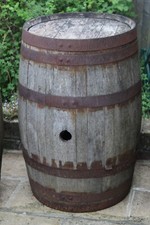 Scotch whisky barrel for sale  UK