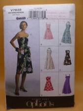 Vogue v7848 misses for sale  TEDDINGTON