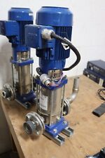 Lowara sv406n226 flow for sale  Milton Freewater