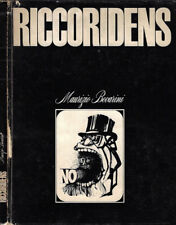 Riccoridens. maurizio bovarini usato  Italia