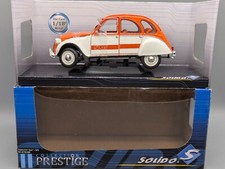 Modellautos solido citroen gebraucht kaufen  Neunkirchen-Seelscheid