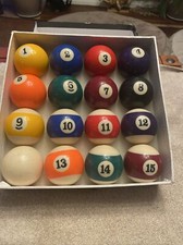 Professional pool 25mm for sale  NORTHAMPTON