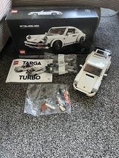 Lego icons porsche for sale  TADWORTH