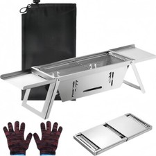 Portable folding charcoal for sale  RUGBY