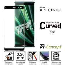TM-Concept® Verre trempé incurvé 3D - Sony Xperia XZ3 - Noir - intégral na sprzedaż  Wysyłka do Poland