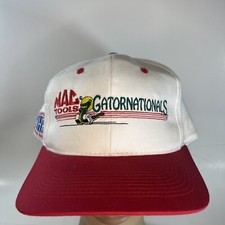 Vintage gatornationals snapbac for sale  Dunedin