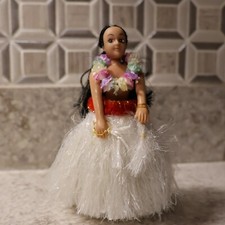 Vintage hula girl for sale  Ontonagon