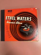 Ethel waters souvenir for sale  Apopka
