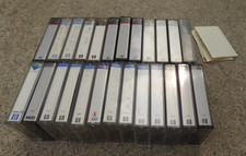 Lot sony tdk for sale  Rochester