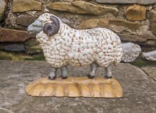 Cast iron doorstop for sale  BISHOP AUCKLAND