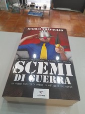 Marco travaglio scemi usato  Roma
