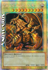 Drago alato quarter usato  Ravenna