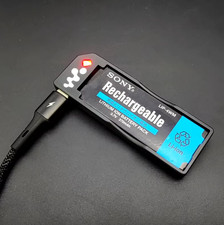 Usado, Carregador de bateria USBC para SONY LIP-4WM MZ-RH1 MZ-EH1 MZ-NH1 MZ-NH3D comprar usado  Enviando para Brazil