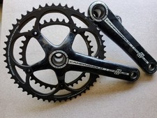 Campagnolo rennrad kurbel gebraucht kaufen  Idstein