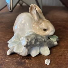 Lladro porcelain bunny for sale  Cincinnati