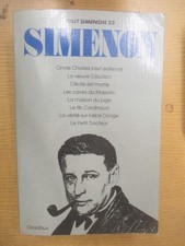 Simenon simenon 23 d'occasion  Marseille I