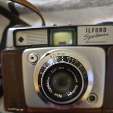 Ilford sportsman camera for sale  PORTSMOUTH