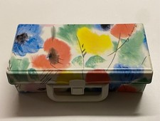 Valigetta porta musicassette usato  Due Carrare