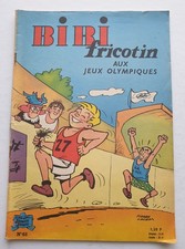 Bibi fricotin jeux d'occasion  Lorient