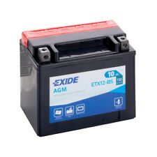 Batterie moto exide d'occasion  Reichstett