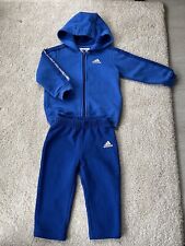 Adidas blue baby for sale  DARTFORD