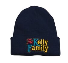 Czapka zimowa The Kelly Family retro vintage lata 90. rzadka na sprzedaż  PL