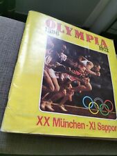 Panini olympia album d'occasion  Expédié en Belgium