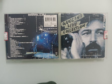 Francesco guccini live usato  Torino