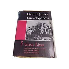 Oxford junior encyclopedia for sale  HASTINGS