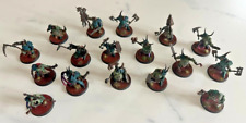 Warhammer putrid blightkings usato  Virle Piemonte