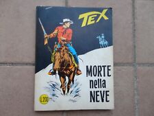 Tex prima edizione usato  Fiorenzuola d'Arda