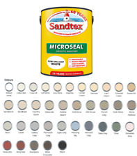 Sandtex year microseal for sale  UK