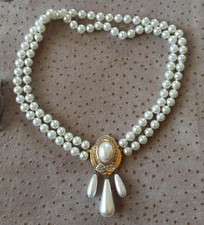 Collana bigiotteria anni usato  Voghera