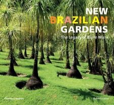 Roberto Silva: Novo Jardins Brasileiro O Legado De Burle Marx/Garden Design, usado comprar usado  Enviando para Brazil