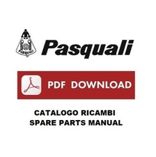 Trattore pasquali 970 usato  Roma