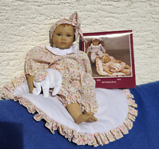 Künstlerpuppe heidi babypuppe gebraucht kaufen  Metzingen