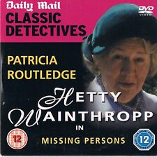 Hetty wainthropp missing for sale  GLENROTHES