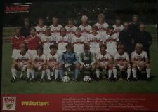 Vfb stuttgart kicker gebraucht kaufen  Löchgau