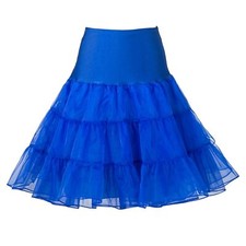 Petticoat underskirt retro d'occasion  Lyon I