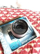 Objectif contax carl d'occasion  Paris XI