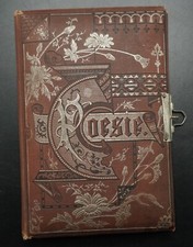 Poesiealbum 1893 kutna gebraucht kaufen  Neubrandenburg-Umland