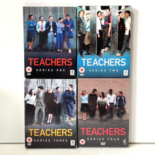 Teachers dvd box for sale  LEEDS