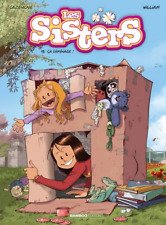 Sisters tome déménage d'occasion  Lille-