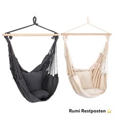 Hängesessel stoff kissen gebraucht kaufen  Backnang