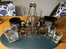 Jack daniels konvolut gebraucht kaufen  Haste